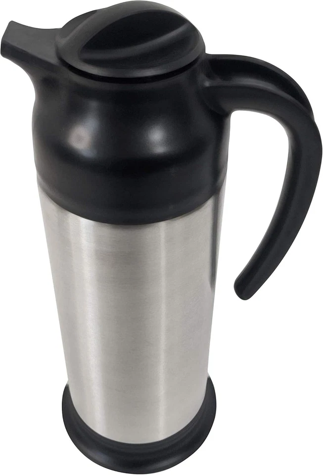 Update International (SV-100) 33 OZ negro e inoxidable 33 onzas, plateado Foto 3 de 4