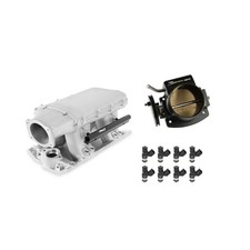 Sbc Front Feed Hi-ram Natural Kit With 92mm Tb And 100lb Injectors 300-951-100k Sbc Front Feed Hi-ram Natural Kit With 92mm Tb And 100lb Injectors 300-951-100k