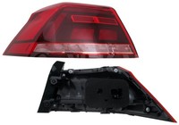 Alkar LED Heckleuchte RüCkleuchte Links Passend FüR VW Passat 3G2 CB2