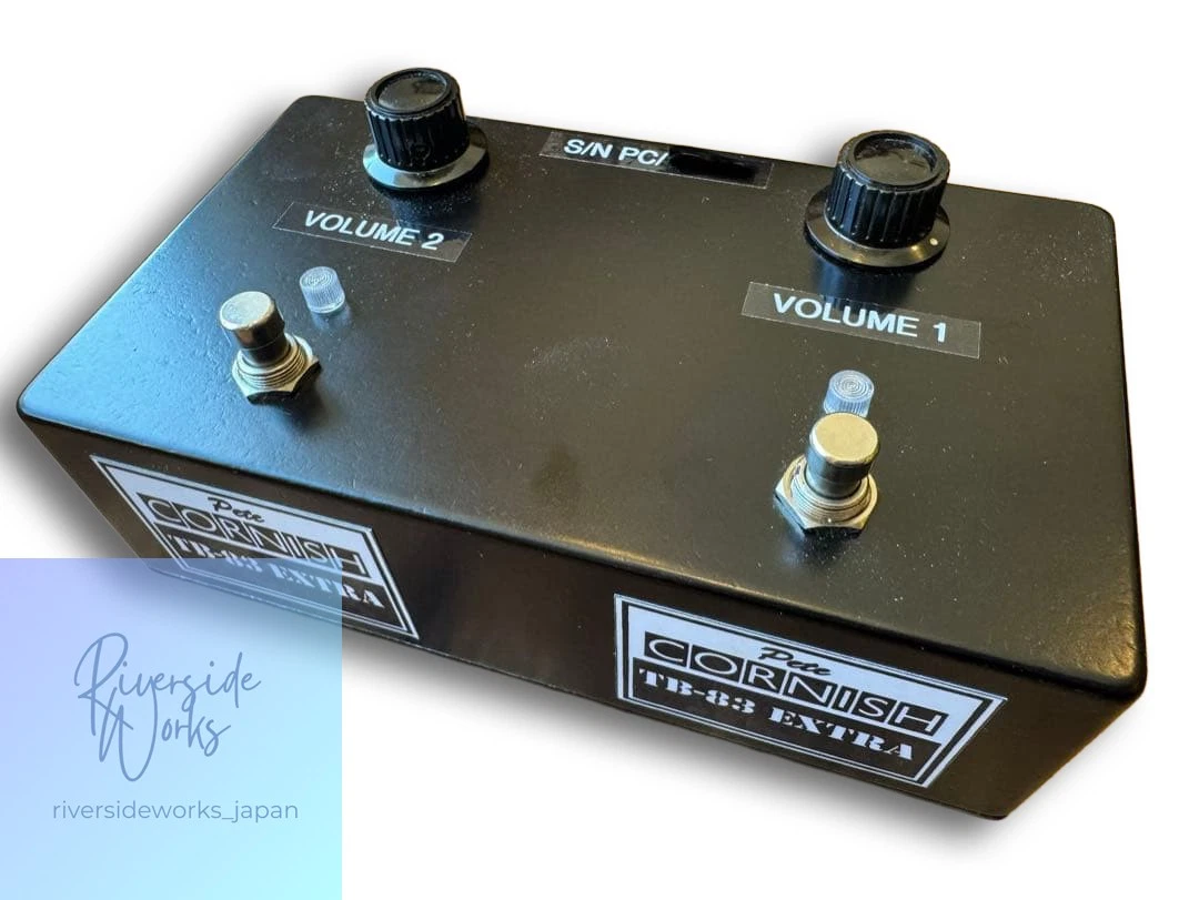 Pete Cornish Guitar Effects Pedals for sale | eBay