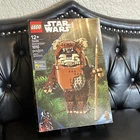 LEGO Star Wars Wicket the Ewok 75430 1010 Pieces Age 12+ Box