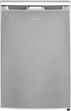 BEKO UL4584S Undercounter Fridge - Silver-
