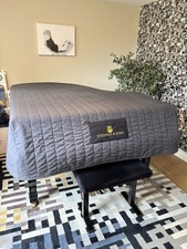 Steinway Model A Piano Cover with Logo Embroidery 6
