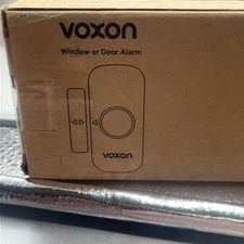 Voxon Window or Door Alarm 4 pack