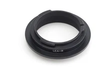 Novoflex Adapter LEA-R Leica R Connection Ring