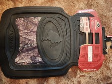 Mossy Oak Car Floor Mats Break Up Country With Black Trim