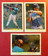 1995 Topps Baseball Cards 28