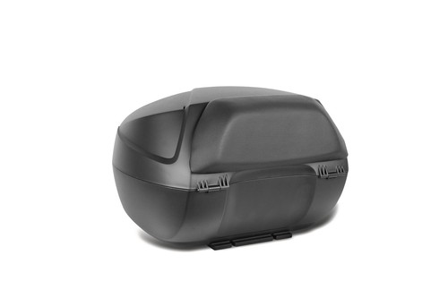 KOFFER ODER TASCHE HINTEN, FÜR ROLLER ODER MOTORRAD SH39 SH 39 CARBONO CARBONLOO - Bild 3 von 6