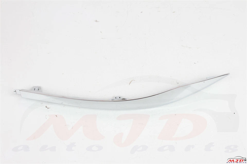 PARAGOLPES TRASERO IZQUIERDO NISSAN MURANO 2015-2018 MOLDURA CROMADA 85075-5BC0A Foto 4 de 4