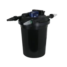 The Pond Guy AllClear G2 Bio Pressure Filter & Ultraviolet Light Clarifier wi...