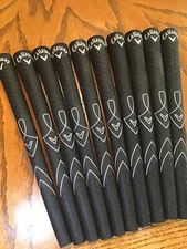 Callaway Golf Grips Original Design NEW (10 grip set) US based Shipping