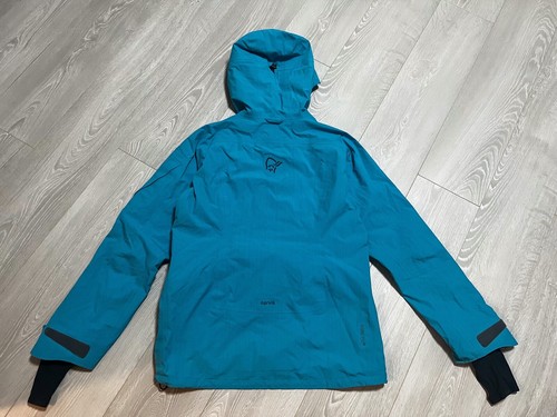 NORRONA NARVIK GORE TEX SHELL JACKE UVP 420$!! - Bild 7 von 8