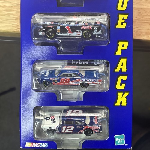 Winners Circle Nascar 5 Car Value Pack 1999 Plus Dale Earnhardt Collector Card - Picture 4 of 4