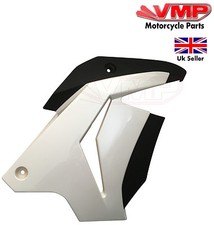 Fairing Plastic Front Upper Right Side Indicator Panel Skyjet SJ125-26 White