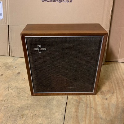 philips high fidelity speakers