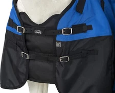 Horse Blanket Chest Expander - Add another size or more to your horses blanket