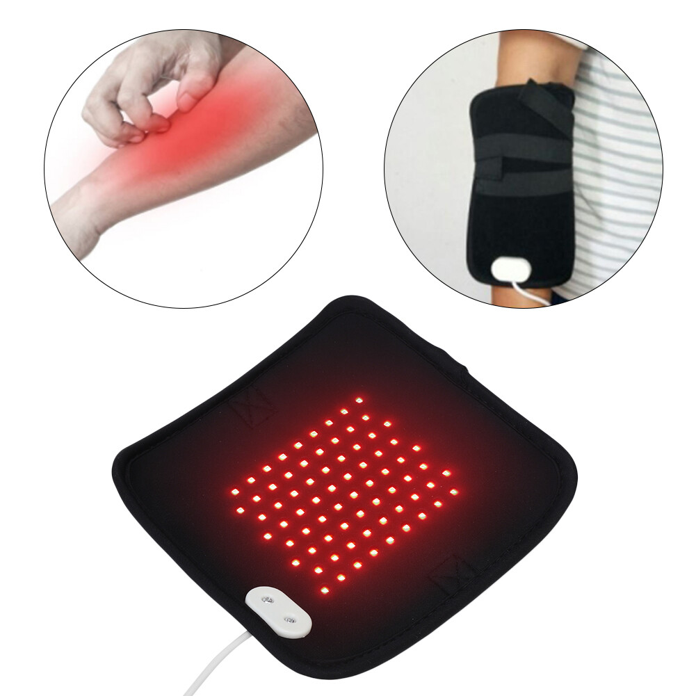 Infrared LED Therapy Pad Deep Pain Relief Therapy Pad Safe