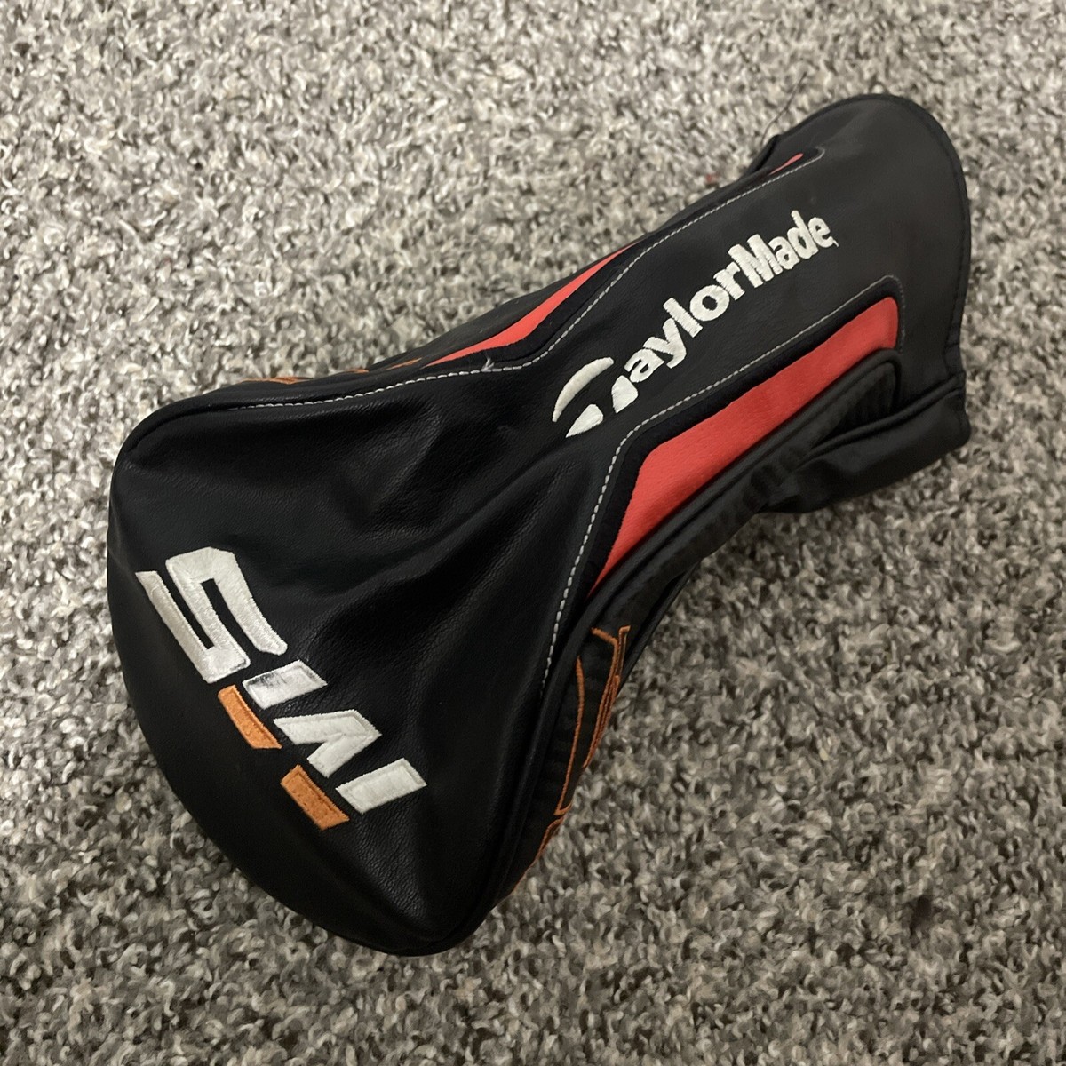 TaylorMade - テーラーメイド　M5　カバー有 Amazon.com : TaylorMade M5 460 Driver Headcover Golf Head