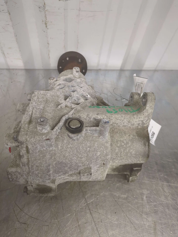 2013 沃尔沃 S80 转移箱角齿轮 AWD 72k 英里 360126718 2012 2014 2015 — 第 4/4 张图片