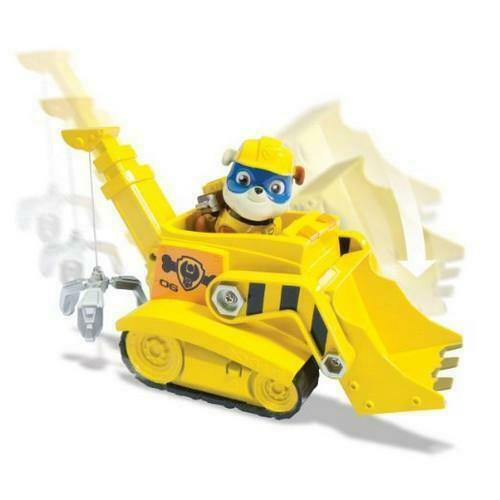 Paw Patrol 20070567-6026599 Super Pup Rubble 