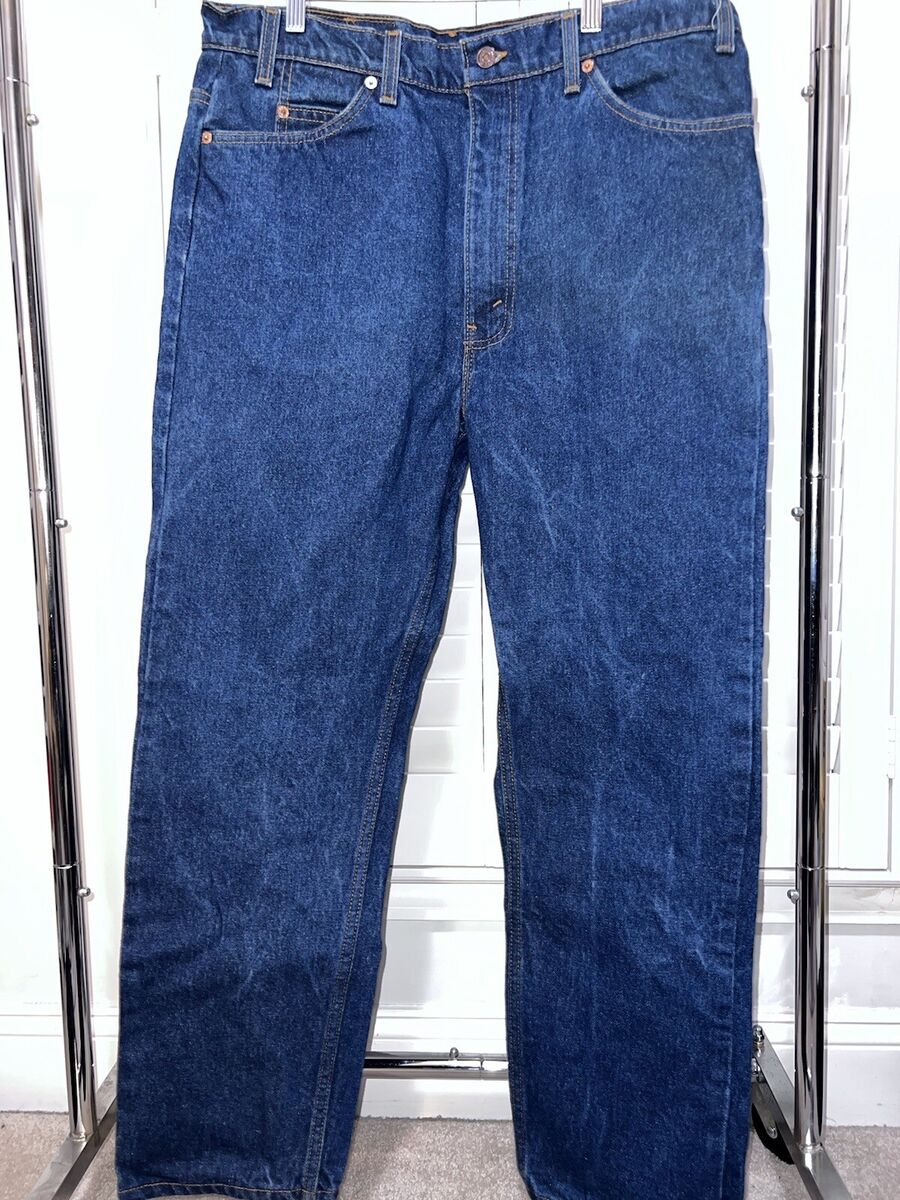 Levi's 505 Orange Tab Made In USA 38 X 30 | eBay Levi's 505 Orange Tab Made In USA 38 X 30 | eBay