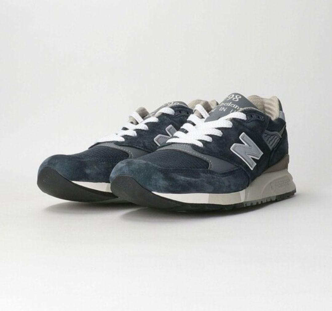 New Balance U998Nv Made In Usa Size US10