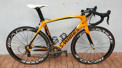 Bike da corsa Specialized Venge S-Works (BdC) - Size 56 | eBay