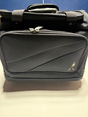 Johnnie Walker Overnight Carry on Luggage