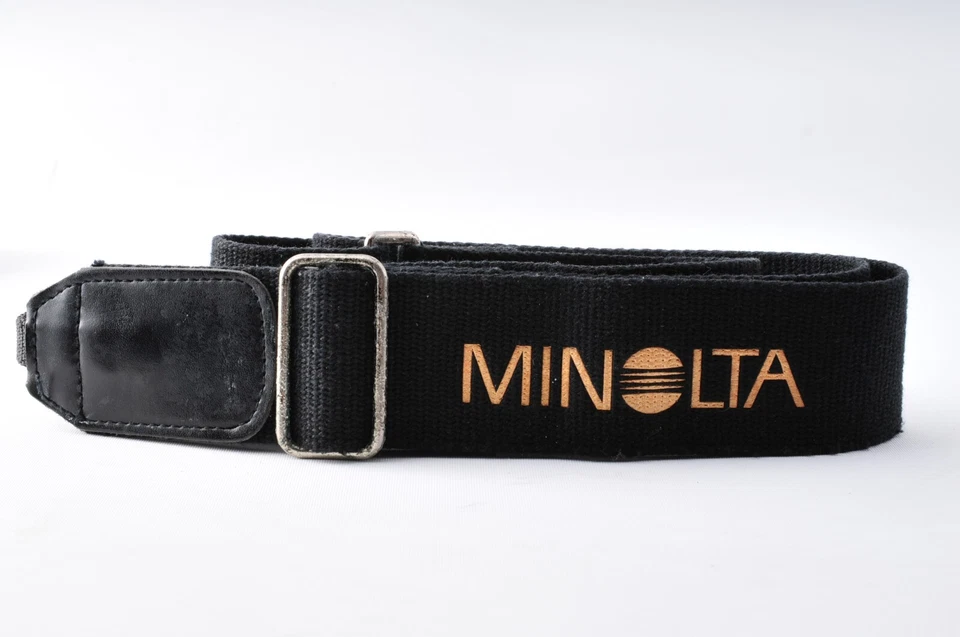 Correa Minolta genuina de Japón #461 Foto 2 de 4