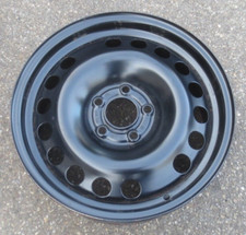 1 x Stahlfelge Astra-H / Zafira-B/Meriva-B  6,5Jx16H2 5x110 ET37   # 21684