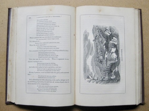 Going To Markets & Grammar Schools 40 Yrs Midland Counties 2 Vol Illus 1st 1870 - Picture 6 of 12