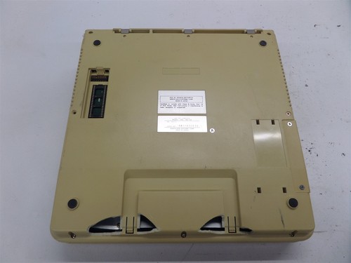 Vintage Zenith Data Systems ZWL-184-02 Portable Laptop - No Power - Picture 12 of 13