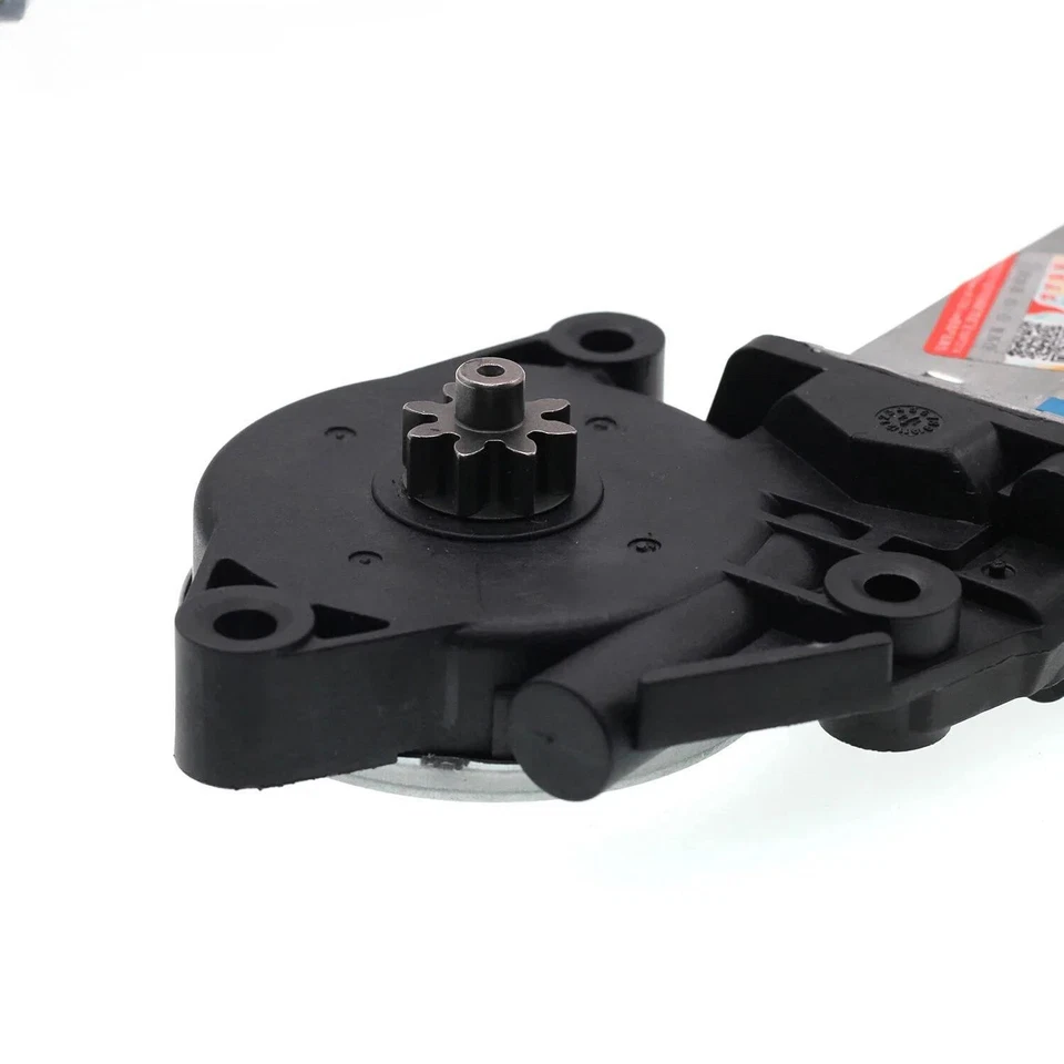 Elevalunas Regulador Motor Delantero Izquierdo Para Hyundai Tucson 2005-2015 Foto 2 de 4