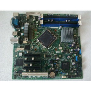 For HP ProLiant ML110 G5 Server Motherboard 445072-001 457883-001 #E3
