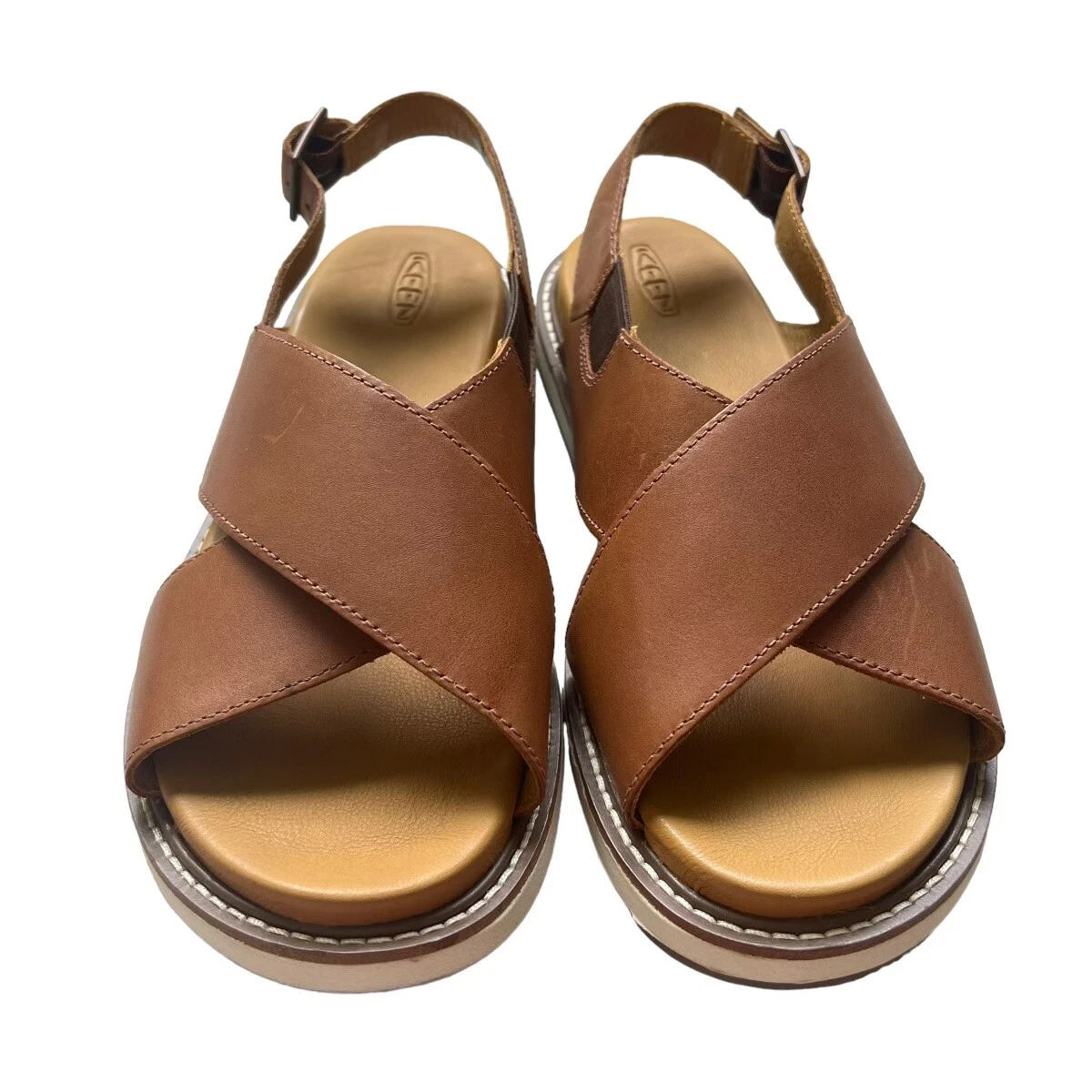 Women's lana hotsell cross strap sandal