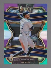 2020 Select Prizms Tri-Color #62 Tommy Pham - Padres
