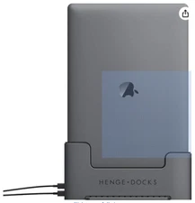 Henge Docks HD05VA13MBP - Port replicator - MacBook Pro w/ Touch Bar (13.3 in)