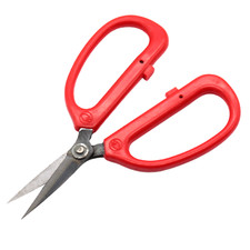 4-3/4" Large Handle Fine Sharp Point Embroidery Beadwork Scissors