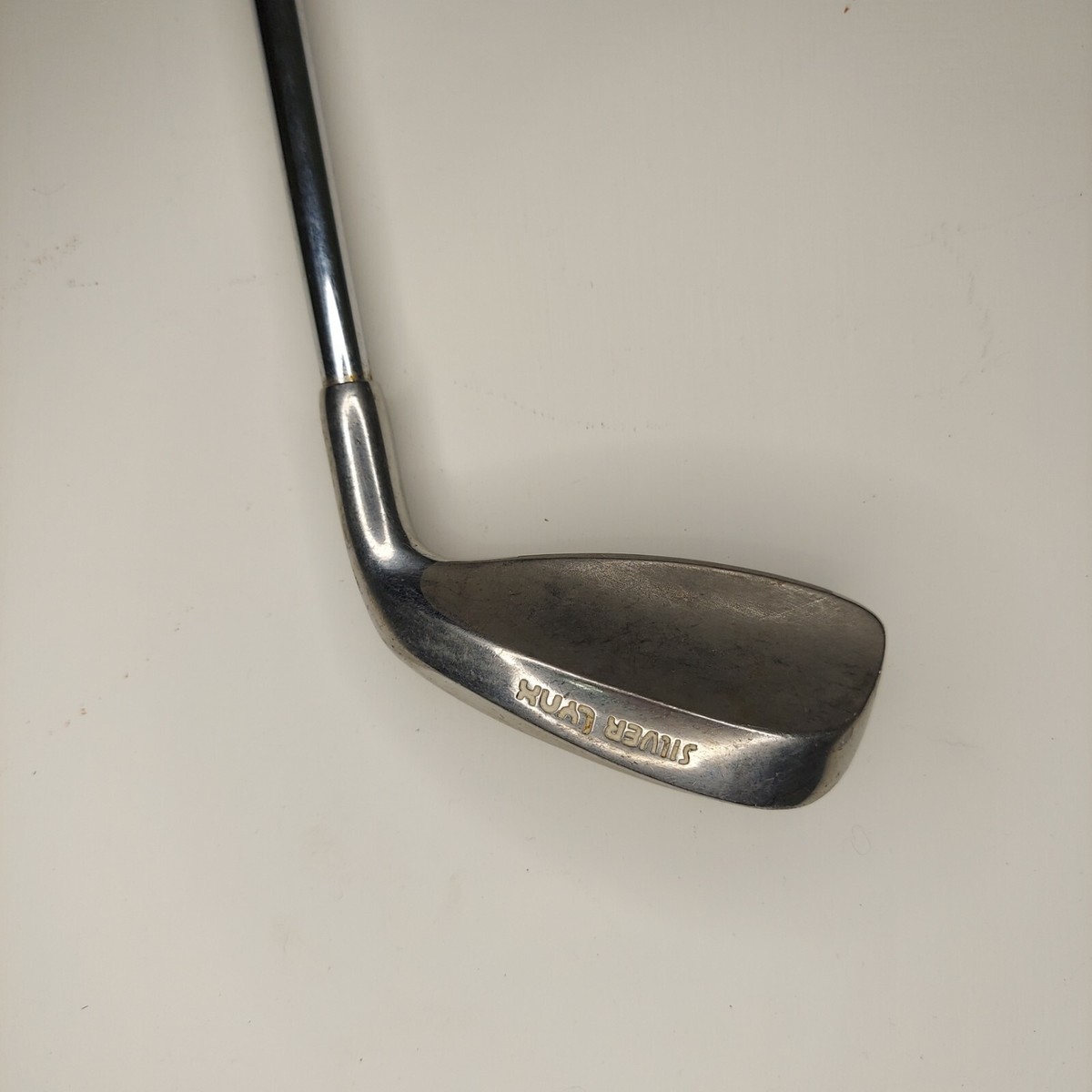 レフティ 希少 1番 ロングアイアン リンクス・Lynx U.S.A MODEL LH VINTAGE Lynx Super Predator USA Single 6 Iron Factory
