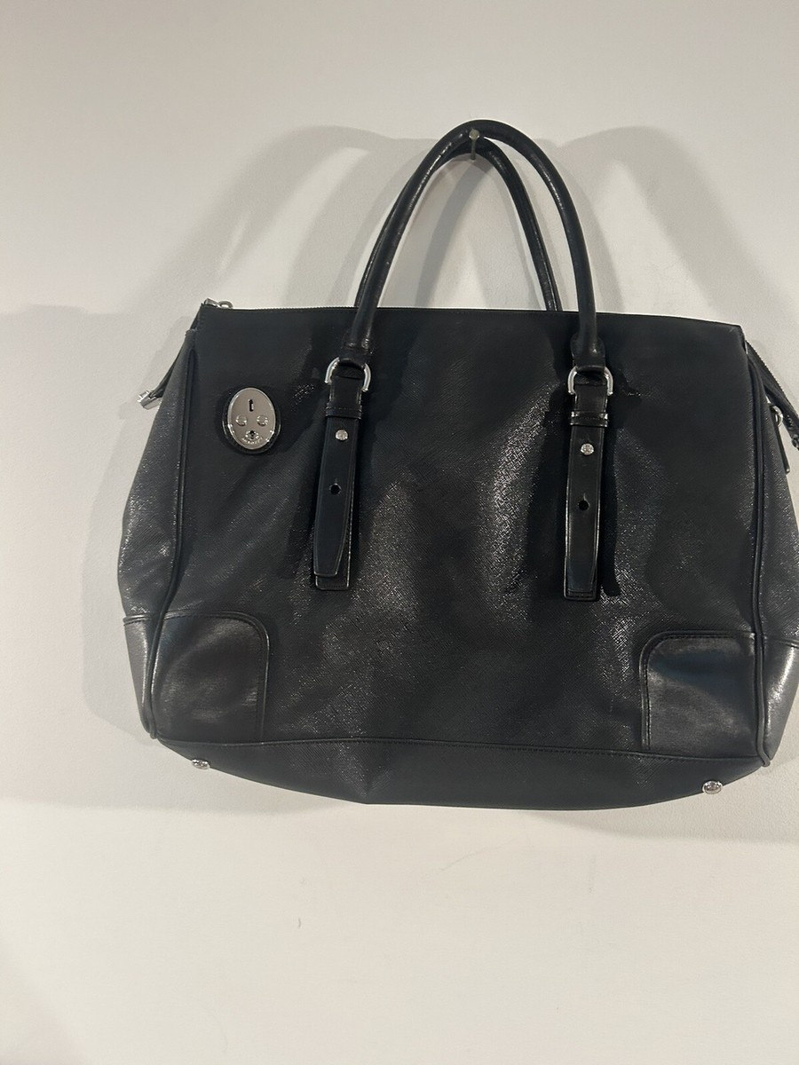 TUMI 73126D2 Villa 『ルッカ』サフィアノ・ シティ・トート TUMI Villa Lucca City Business Bag Leather Saffiano Tote Bag