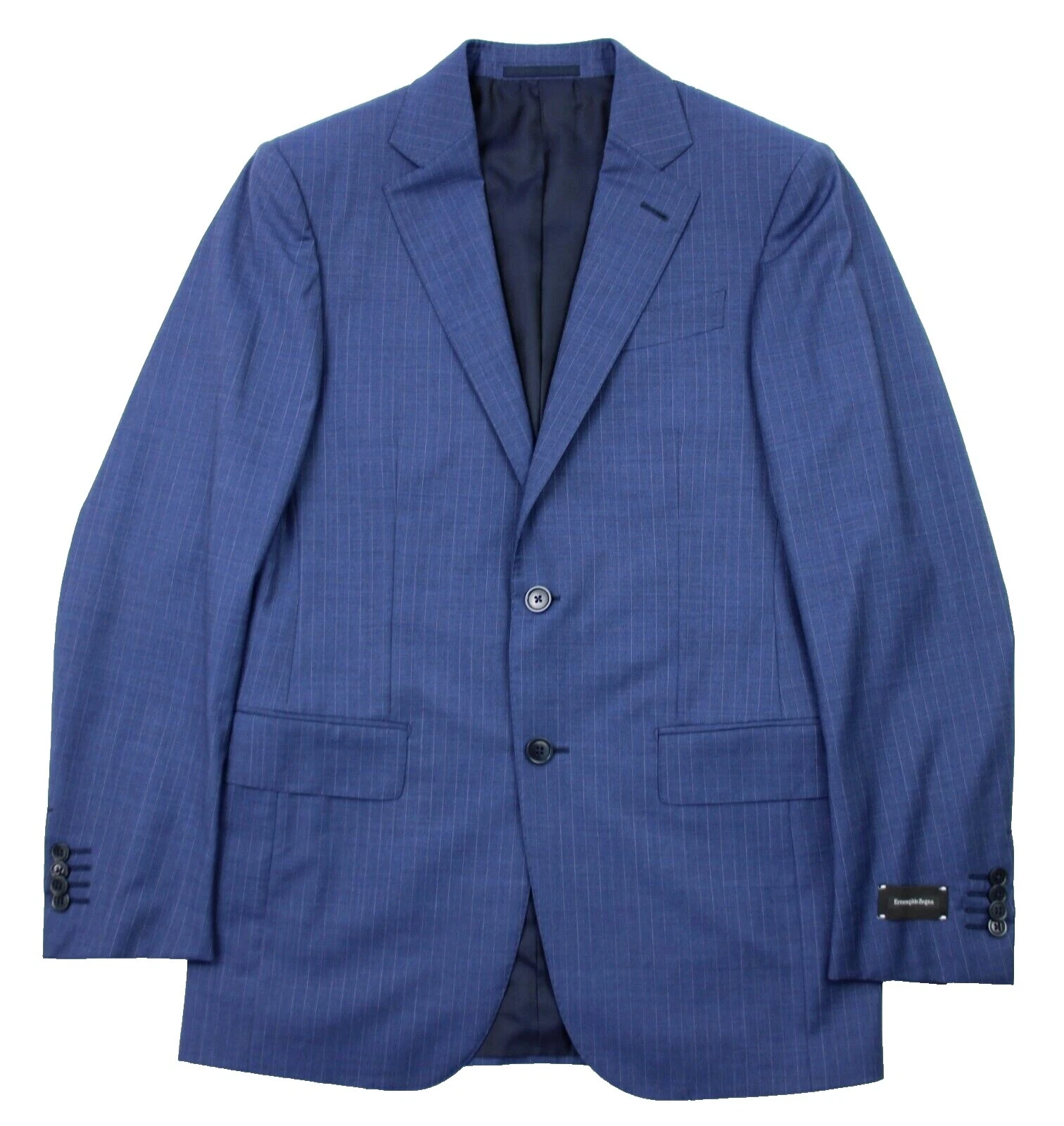 Trajes y blazers a rayas para hombre Ermenegildo Zegna