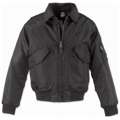 Brandit Herren Jacke CWU Bomberjacke Pilotenjacke Winterjacke S-5XL