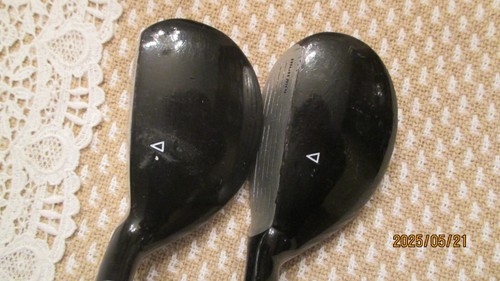 Used RH Mens Walter Hagen MS-2 3i - 5i Hybrids Graphite Regular - Picture 7 of 10