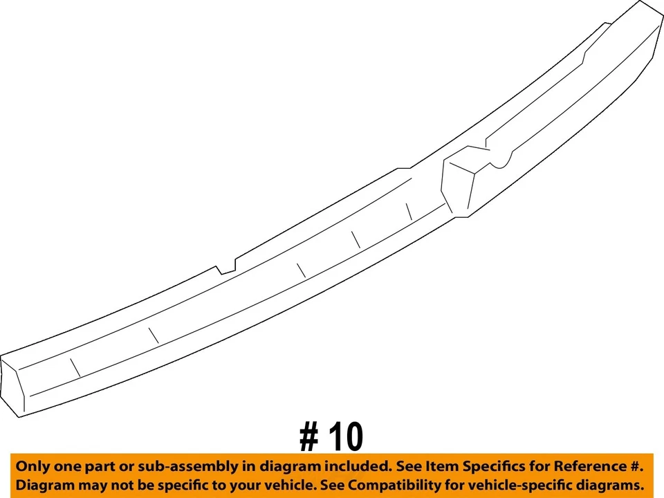Parachoques trasero completo Ford Mustang 2010 OEM L6 Kona azul doble escape Foto 4 de 4