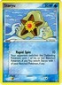 Staryu 77/107 Deoxys Common DAMAGED Pokemon DNA GAMES