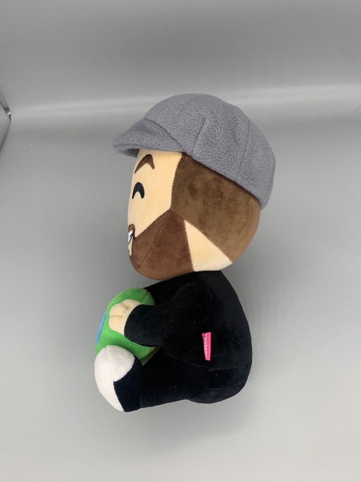 Youtooz Jacksepticeye Jack & Sam Plush (9") Limited Edition 2021 eBay