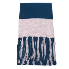 Harry Potter Ravenclaw Knit Scarf Blue Grey Indianapolis Michigan House Alivans