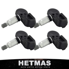 SET OF 4 NEW TPMS PMV-C215 FOR TOYOTA C-HR CAMRY LEXUS LS LX 42607-48020