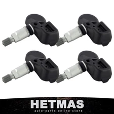 SET OF 4 NEW TPMS PMV-C215 FOR TOYOTA C-HR CAMRY LEXUS LS LX 42607-48020