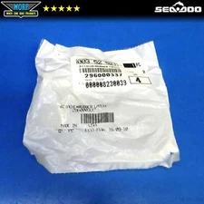 1 NEW OEM SEADOO CHALLENGER WAKE+GENUINE RUBBER LATCH ATTACHMENT 296000337